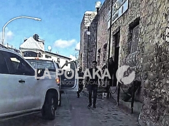 Huevos Con Machaca en la Sierra